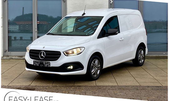 Mercedes Citan 110 1,5 CDi A2 PRO aut. Van