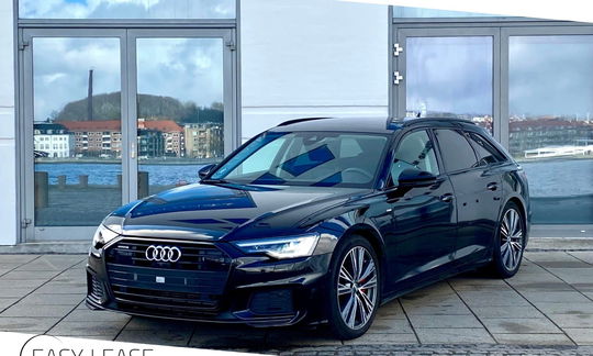 Audi A6 55 TFSi e Sport Prestige Avant quattro S-tr. 5d