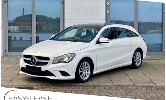Mercedes CLA200 d 2,2 Urban Shooting Brake aut. 5d