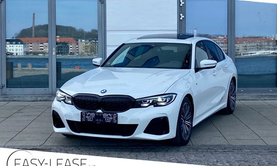 BMW M340i 3,0 M-Sport xDrive aut. 4d