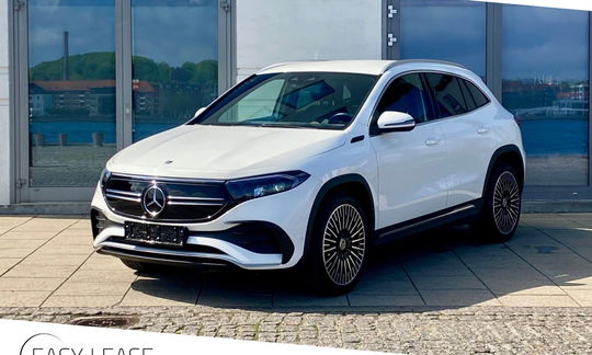Mercedes EQA250 AMG Line 5d