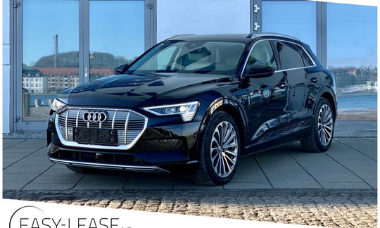 Audi e-tron 55 quattro 5d
