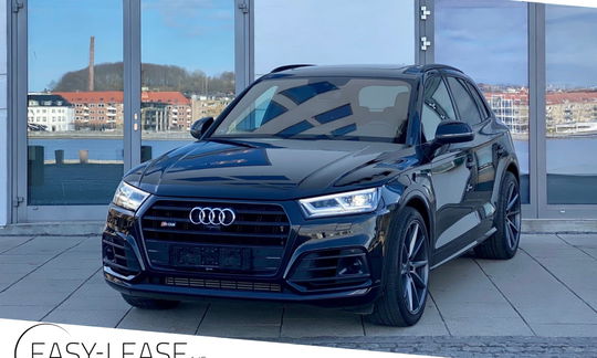 Audi SQ5 3,0 TFSi quattro Tiptr. 5d