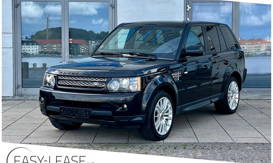 Land Rover Range Rover Sport 3,0 SDV6 HSE aut. 5d