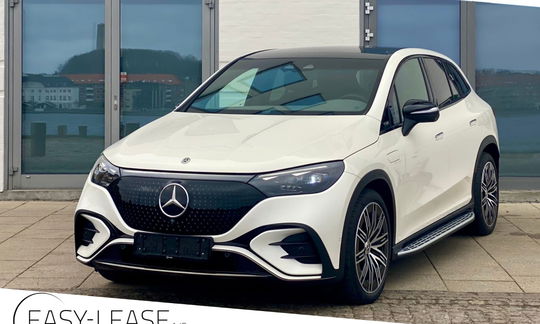 Mercedes EQE350 SUV  AMG Premium 4Matic 5d