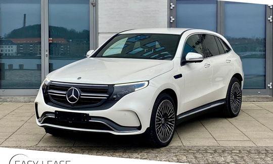 Mercedes EQC400 AMG Line 4Matic 5d