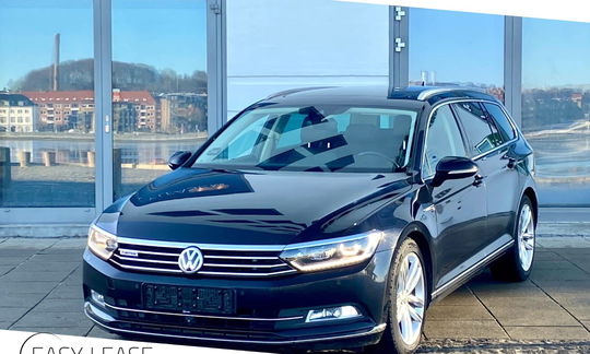 VW Passat 2,0 TDi 240 Highline DSG 4Motion 4d