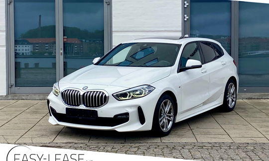 BMW 118d 2,0 M-Sport aut. 5d