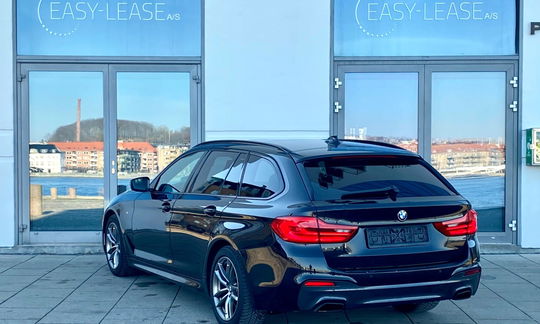 BMW 530i 2,0 Touring M-Sport aut. 5d