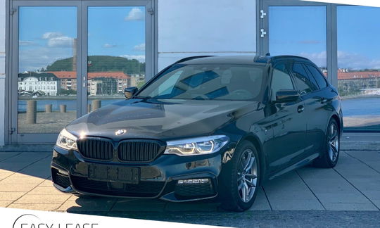 BMW 530i 2,0 Touring M-Sport aut. 5d