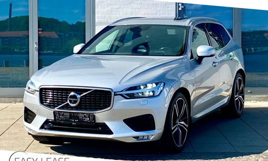 Volvo XC60 2,0 D5 235 R-Design aut. AWD 5d