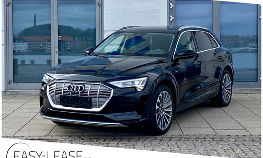 Audi e-tron 55 quattro 5d