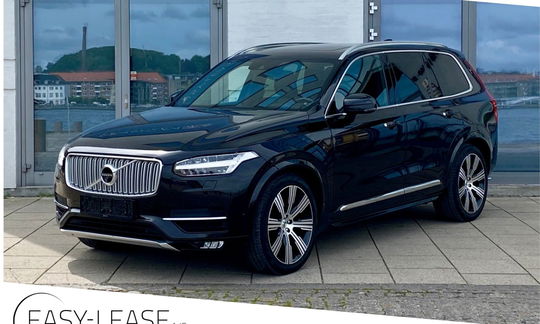 Volvo XC90 2,0 T6 320 Inscription aut. AWD 7prs 5d