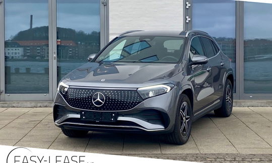 Mercedes EQA250+ AMG Premium 5d