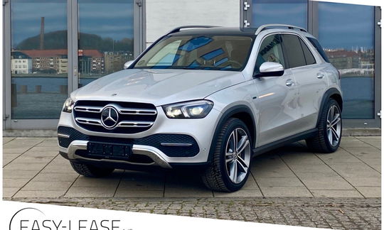 Mercedes GLE350 e 2,0 aut. 4Matic 5d