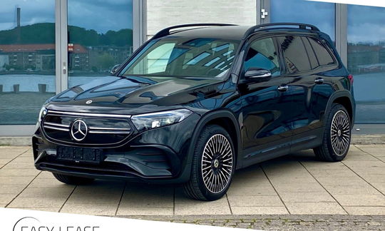 Mercedes EQB300 AMG Line 4Matic 5d