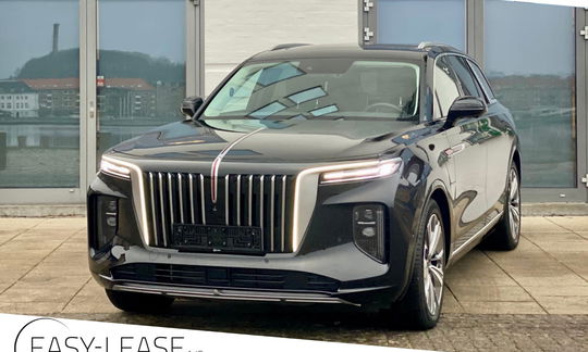 Hongqi E-HS9 99 Exclusive 5d