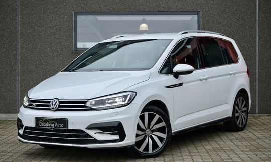 VW Touran 2,0 TDi 150 R-line DSG 7prs 5d