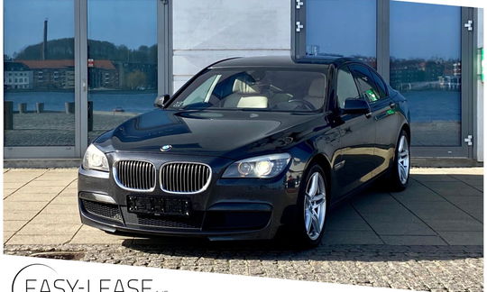 BMW 750i 4,4 M-Sport xDrive aut. 4d