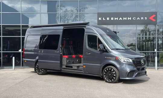 Mercedes Sprinter 317 2,0 CDi A2 Tourer aut. RWD