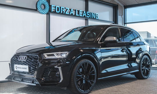 Audi SQ5 3,0 TFSi MTM quattro Tiptr. 5d