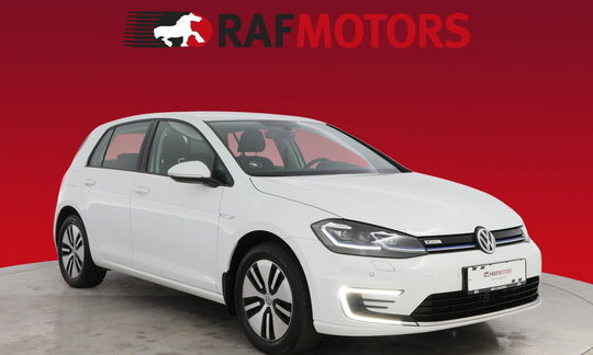 VW e-Golf VII Highline 5d