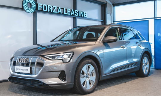 Audi e-tron 50 quattro 5d