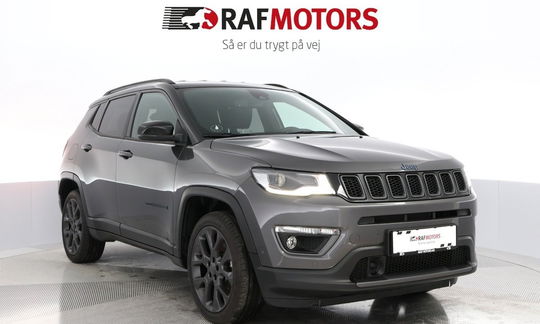 Jeep Compass 1,3 4xe S aut. 4x4 5d