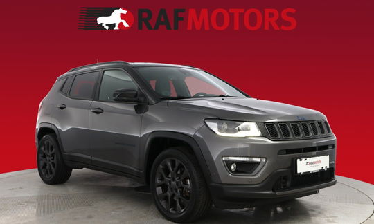 Jeep Compass 1,3 4xe S aut. 4x4 5d