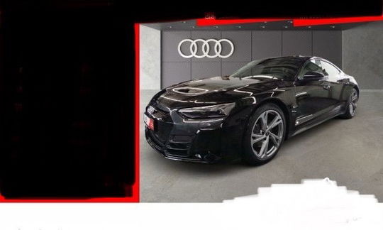 Audi e-tron GT quattro 4d