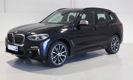 BMW X3 3,0 M40i xDrive aut. 5d