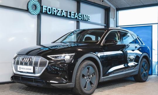 Audi e-tron 50 quattro 5d