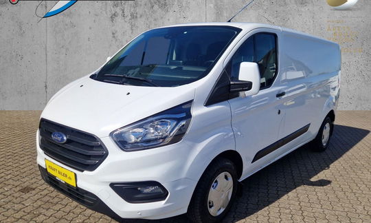 Ford Transit Custom 300L 2,0 TDCi 130 Trend