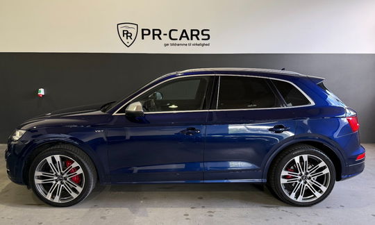Audi SQ5 3,0 TFSi quattro Tiptr. 5d