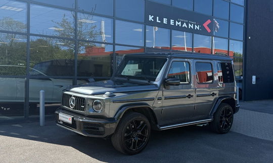 Mercedes G500 4,0 aut. 5d