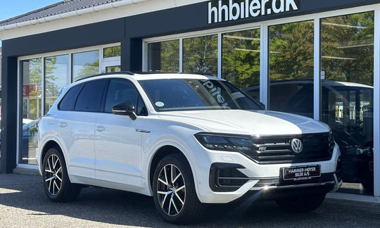 VW Touareg 3,0 TDi 286 R-line Business aut. 4Motion 5d