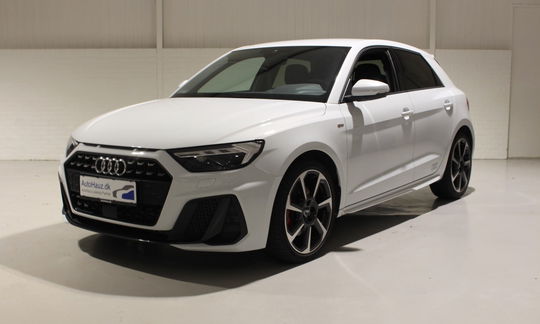 Audi A1 40 TFSi S-line Sportback S-tr. 5d