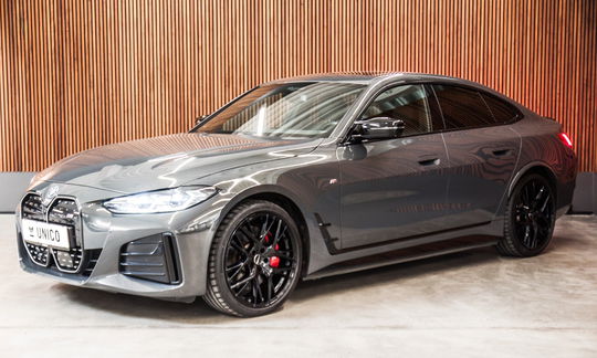 BMW i4 M50 Fully Charged xDrive 5d