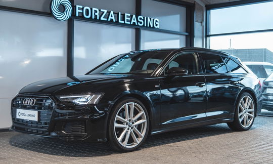 Audi A6 50 TDi S-line Avant quattro Tiptr. 5d