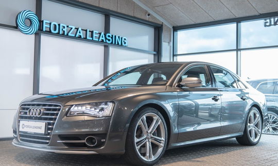 Audi S8 4,0 TFSi quattro Tiptr. 4d