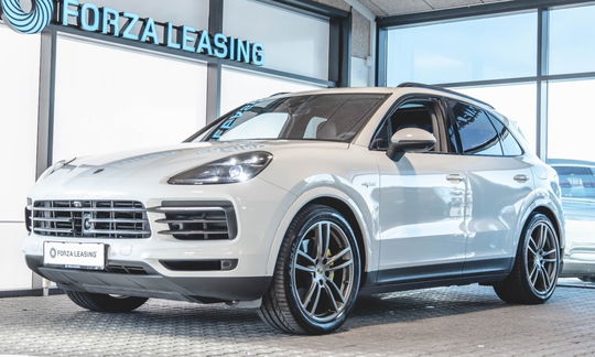 Porsche Cayenne 3,0 E-Hybrid Tiptr. 5d