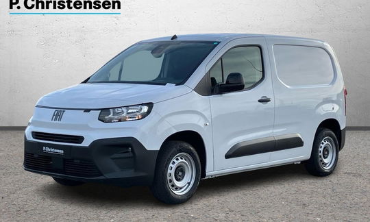 Fiat Doblo 1,5 BlueHDi 100 L1 Pro