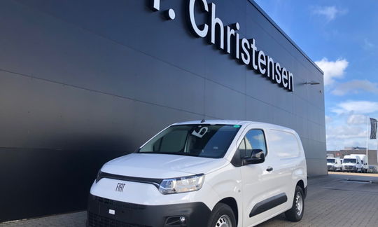 Fiat Doblo E 50 L2 Pro