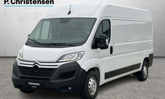 Citroen Jumper 35+ 2,2 BlueHDi 165 L3H2 FlexLine