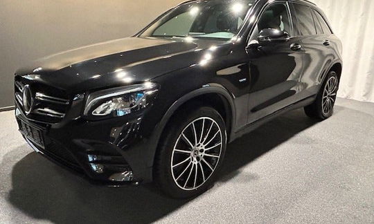 Mercedes GLC350 e 2,0 AMG Line aut. 4Matic 5d