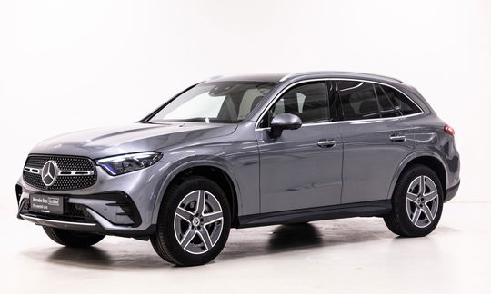 Mercedes GLC300 e 2,0 AMG Line aut. 4Matic 5d