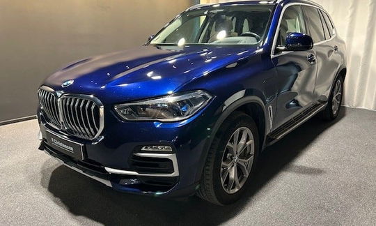 BMW X5 3,0 xDrive45e X-Line aut. 5d