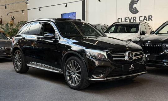 Mercedes GLC250 d GLC250d - 204 hk 4MATIC Aut.