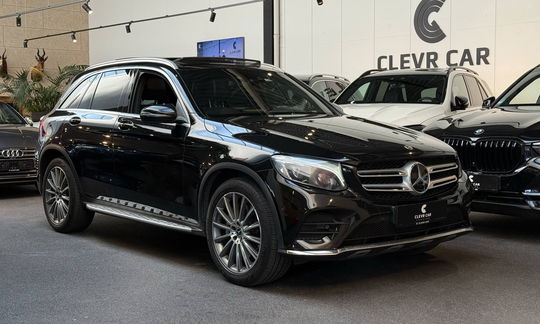 Mercedes GLC250 d GLC250d - 204 hk 4MATIC Aut. VAN