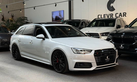 Audi S4 3.0 TFSI V6 - 354 hk quattro Tiptronic
